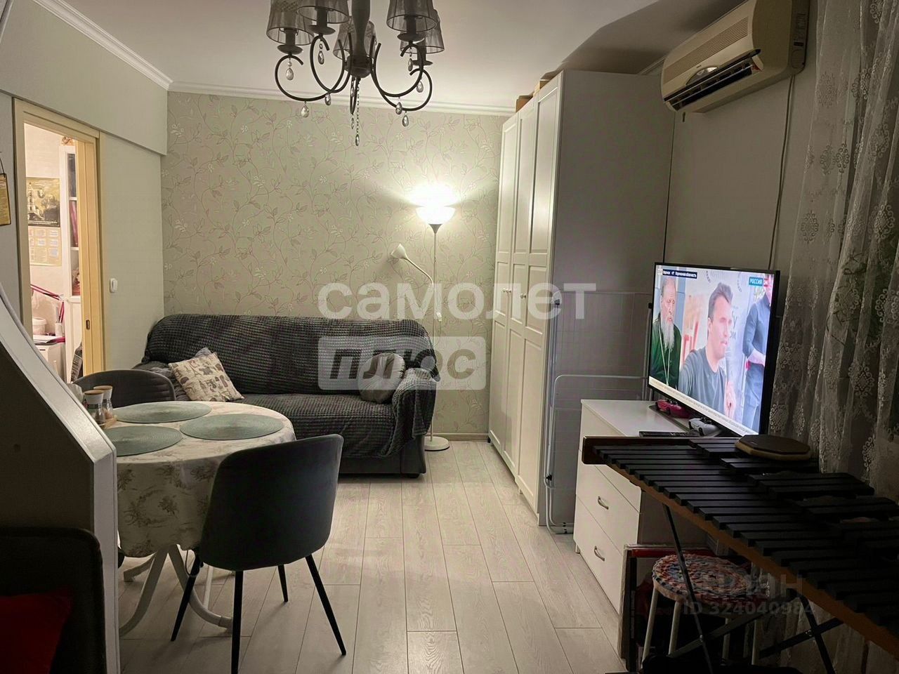 Продажа 2-комн квартиры на вторичном рынке Кастанаевская улица, 8