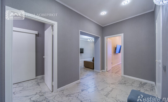 Продажа 3-комн квартиры на вторичном рынке Петровский пр-кт,  д. 5а