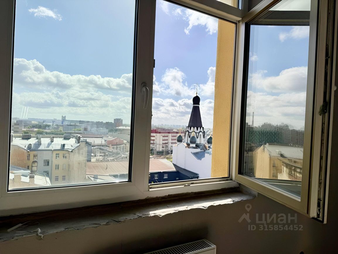 Продажа 2-комн квартиры на вторичном рынке Днепропетровская улица, 7