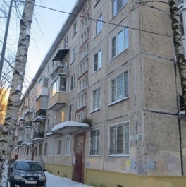 Продажа 1-комн квартиры на вторичном рынке улица Матроса Железняка,  д. 23