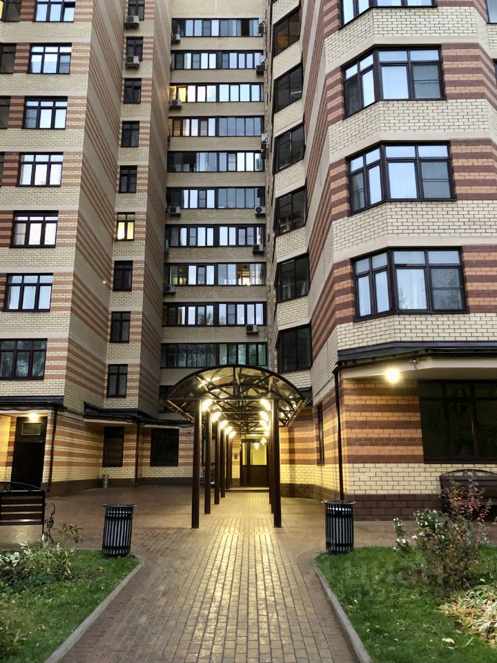 Аренда 1-комн квартиры на вторичном рынке Щелковское шоссе, 79