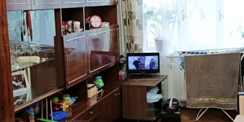 Комната улица Новоселов, 27