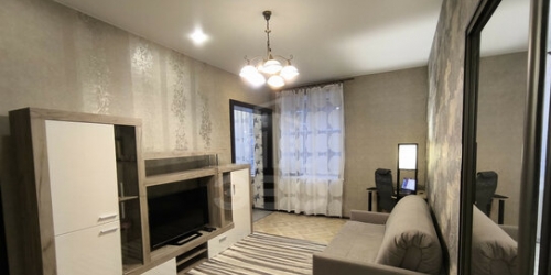 1-комн квартира улица Зайцева,  д. 3А