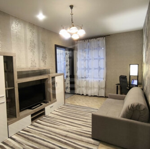 1-комн квартира улица Зайцева,  д. 3А