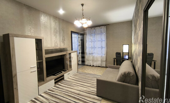 Продажа 1-комн квартиры на вторичном рынке улица Зайцева,  д. 3А