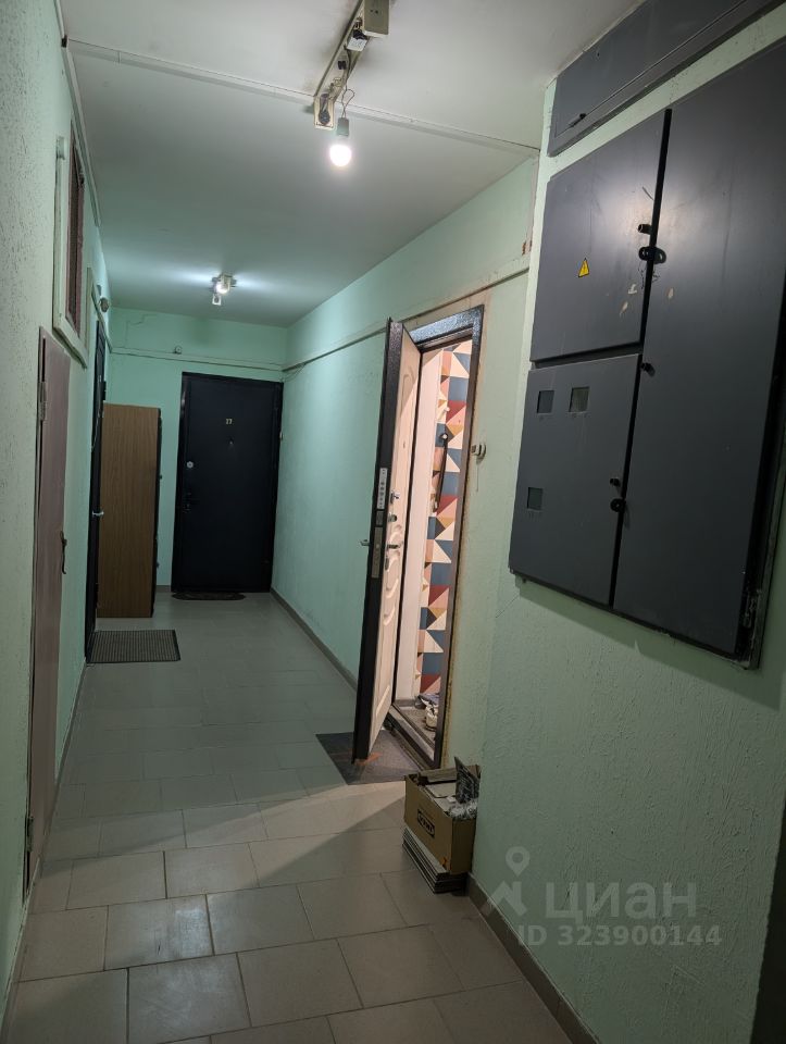 Продажа 1-комн квартиры на вторичном рынке Лобня, улица Маяковского, 12