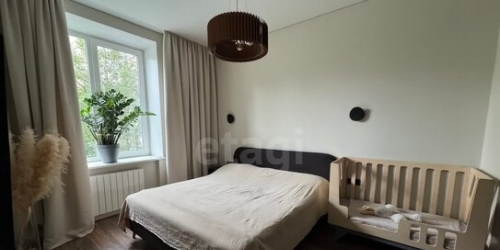 1-комн квартира улица Сайкина,  д. 11/2