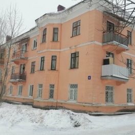 Продажа 1-комн квартиры на вторичном рынке Бокситогорское городское поселение, проспект Ленина