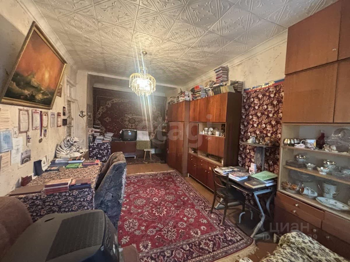 Продажа 2-комн квартиры на вторичном рынке Сергиев Посад, бульвар Свободы, 3