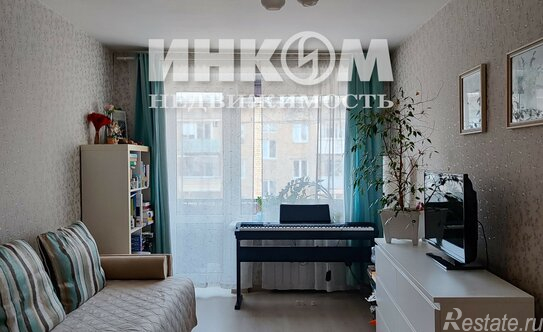 Продажа 2-комн квартиры на вторичном рынке Химки, Ленинский пр-кт,  д. 6