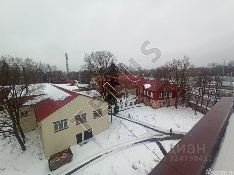 Продажа отдельного здания Сходня, Октябрьская улица,  д. 29А