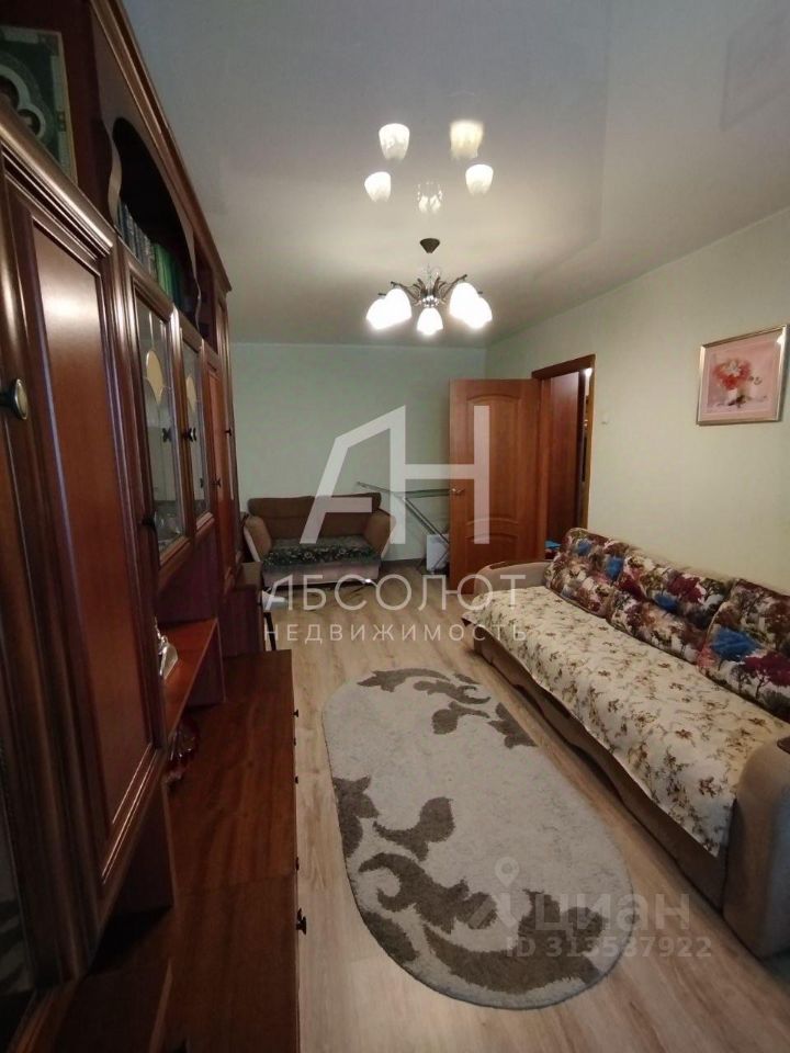 Продажа 2-комн квартиры на вторичном рынке Сергиев Посад, Клубная улица, 22