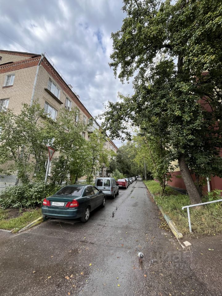 Продажа 1-комн квартиры на вторичном рынке Лыткарино, улица Ленина, 6