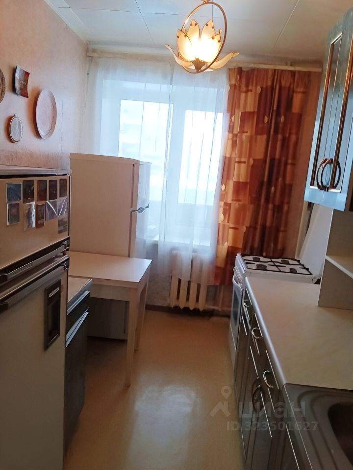 Продажа 3-комн квартиры на вторичном рынке Электросталь, улица Победы, 15к3