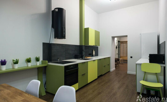 Аренда 2-комн квартиры на вторичном рынке Литейный проспект,  д. 18/2