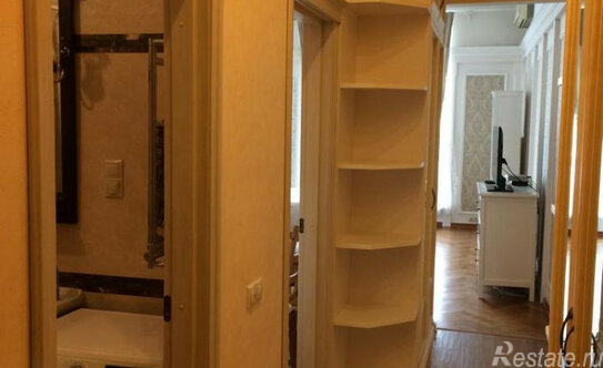 Аренда 1-комн квартиры на вторичном рынке Гнездниковский Б. пер,  д. 10