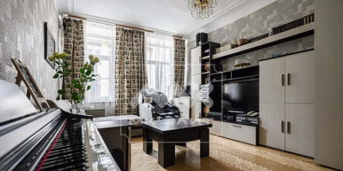 3-комн квартира ул Мира,  д. 23