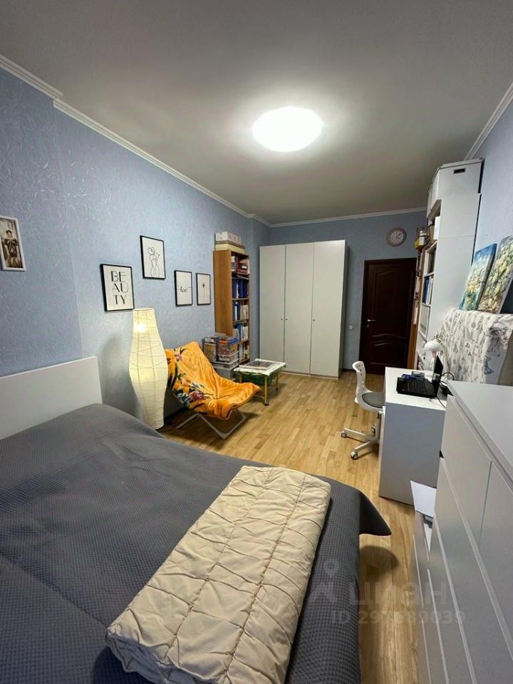 Продажа 5-комн квартиры на вторичном рынке улица Маршала Рыбалко, 2к1