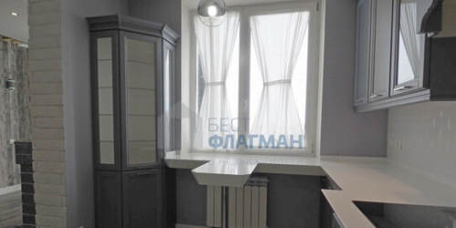 3-комн квартира Погонный проезд,  д. 3А