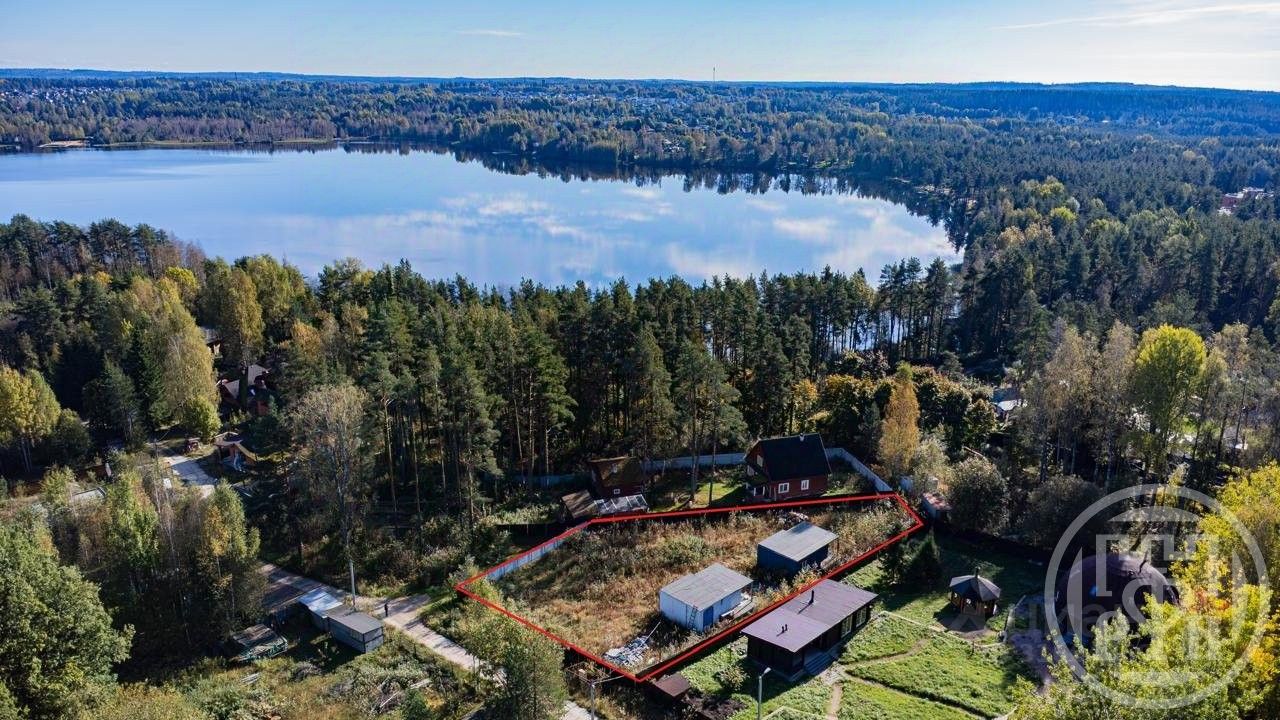 Продажа земли пос. Чернявское, переулок 1-й Парковый