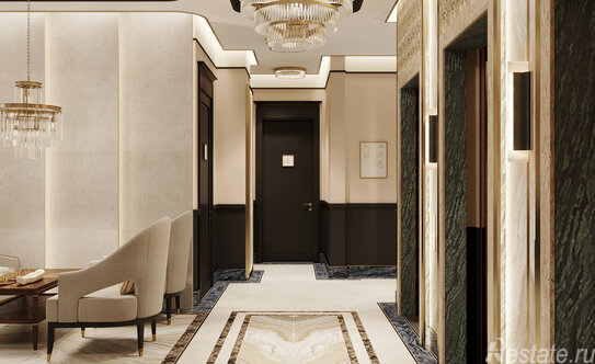 Продажа 3-комн квартиры на вторичном рынке Олимпийский пр-кт,  д. 10