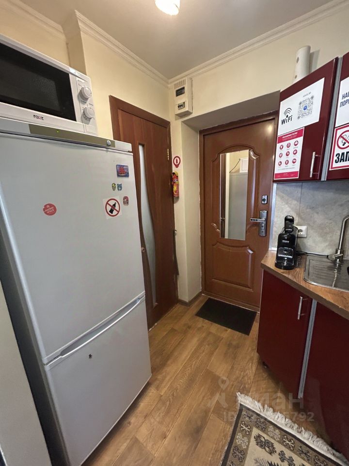 Продажа 1-комн квартиры на вторичном рынке Центральный мкр, улица Менделеева, 17к2