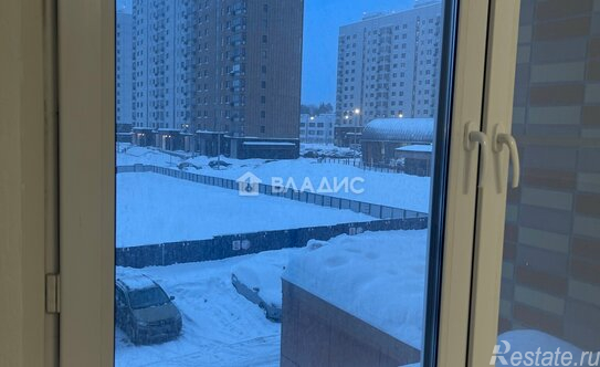 Продажа 3-комн квартиры на вторичном рынке Кварцевая ул,  д. 5 к3