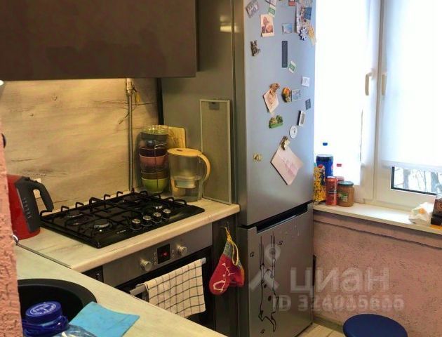 Аренда 2-комн квартиры на вторичном рынке Болотниковская улица, 44К3