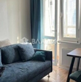 Продажа 1-комн квартиры на вторичном рынке Чарушинская ул,  д. 26,  к. 1 стр 1