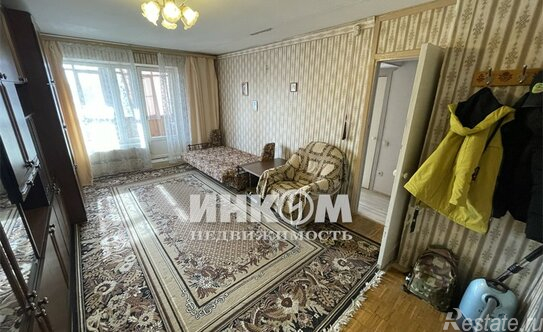 Продажа 1-комн квартиры на вторичном рынке проезд Якушкина,  д. 6