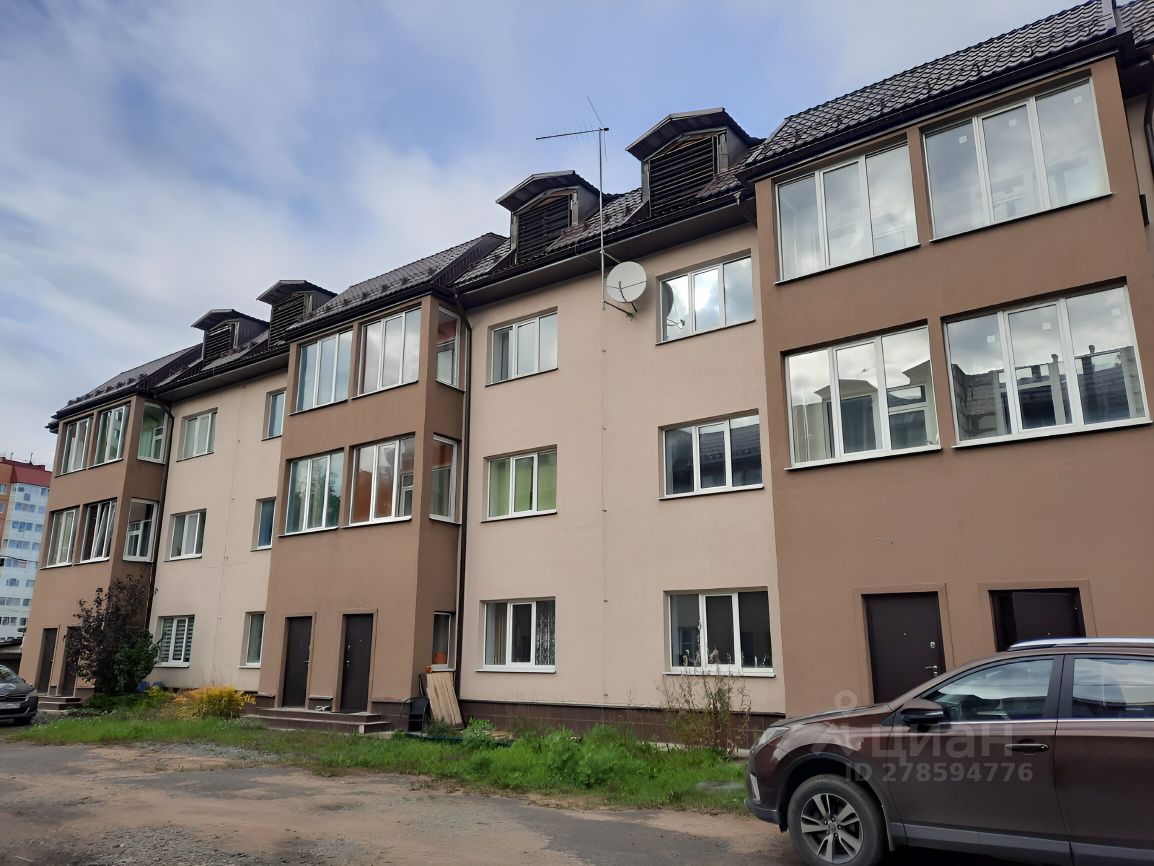 Продажа дома д. Кальтино, шоссе Колтушское, 11