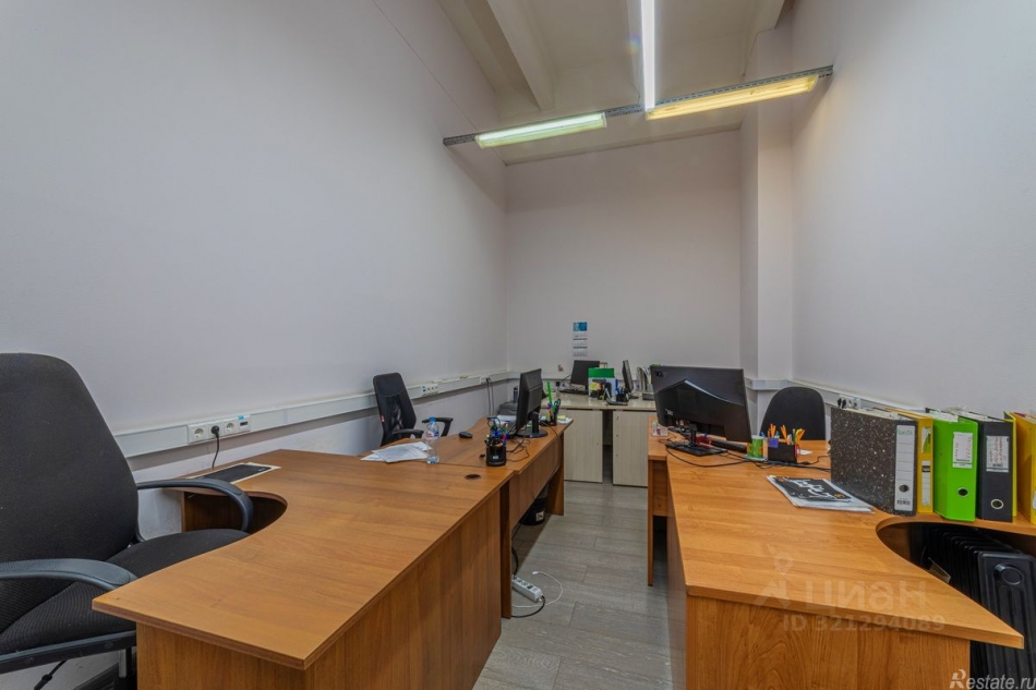 Аренда офиса Нижнелихоборский 3-й проезд,  д. 16 к1 с1