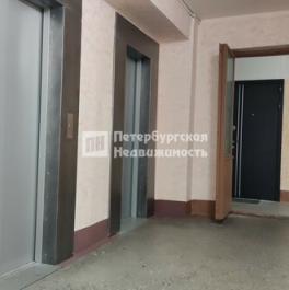 Продажа 1-комн квартиры на вторичном рынке ул Киришская,  д. 7