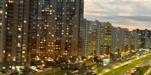 1-комн квартира проспект Королева, 61