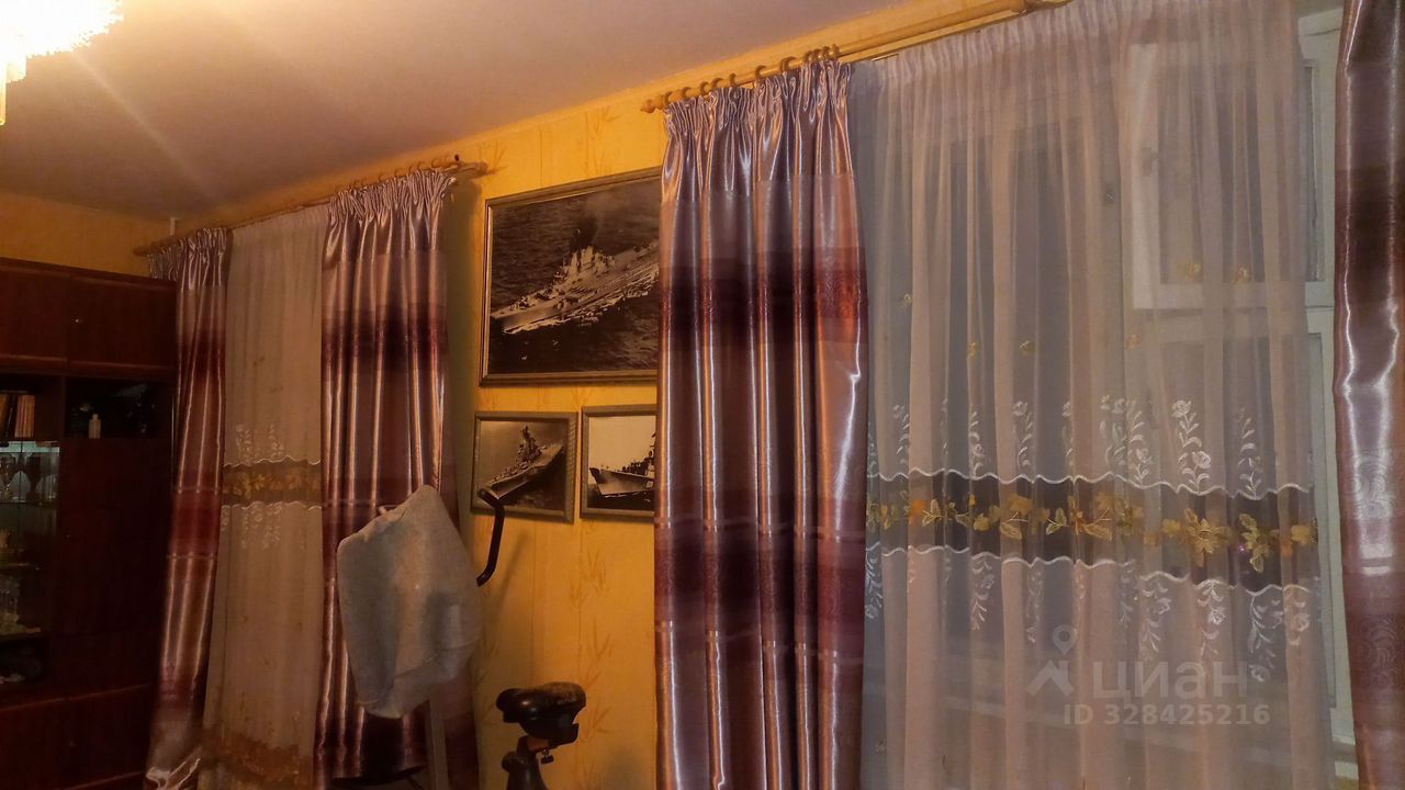 Продажа 3-комн квартиры на вторичном рынке Ленинский проспект, 92К1