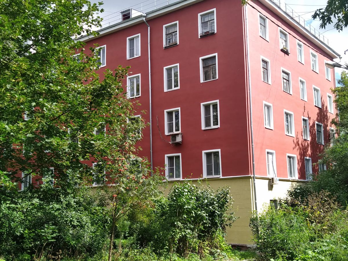 Продажа 2-комн квартиры на вторичном рынке Подольск, Литейная улица, 4а