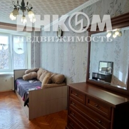 Продажа 3-комн квартиры на вторичном рынке Балашиха г, Ленина пр-кт