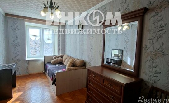 Продажа 3-комн квартиры на вторичном рынке Балашиха г, Ленина пр-кт