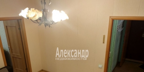 2-комн квартира Костромской просп.,  д. 17