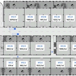 Аренда склада Алтуфьевское шоссе,  д. 27А с2