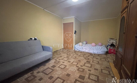 Продажа 1-комн квартиры на вторичном рынке Баковка, Вокзальная улица,  д. 31