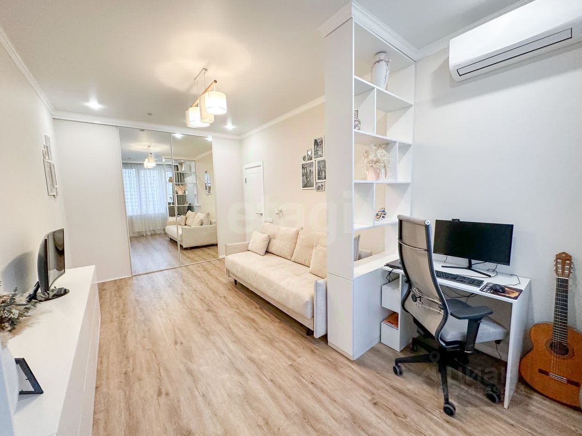 Продажа 1-комн квартиры на вторичном рынке Родниковая улица, 30к1