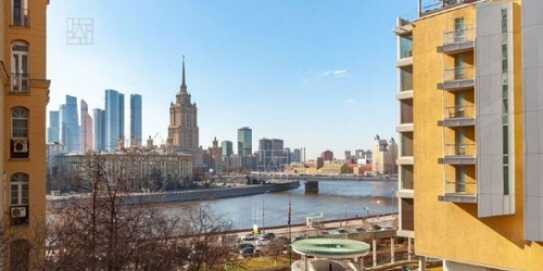 4-комн квартира Новопесковский М. пер,  д. 8