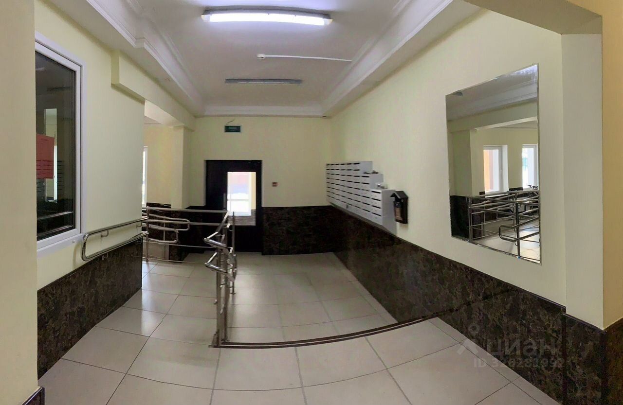 Продажа 2-комн квартиры на вторичном рынке улица Николо-Хованская, 22