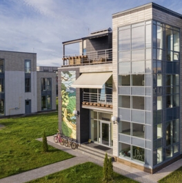 Продажа 3-комн квартиры на вторичном рынке Новая улица,  д. 51 к3