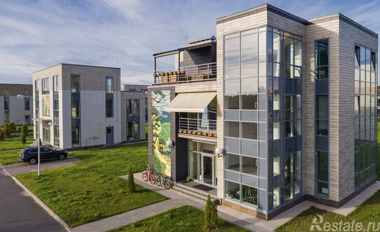 Продажа 3-комн квартиры на вторичном рынке Новая улица,  д. 51 к3