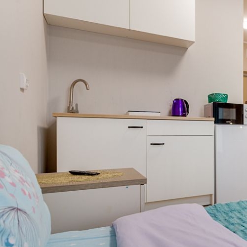 Студия пос. Парголово, проезд Толубеевский, 8к2