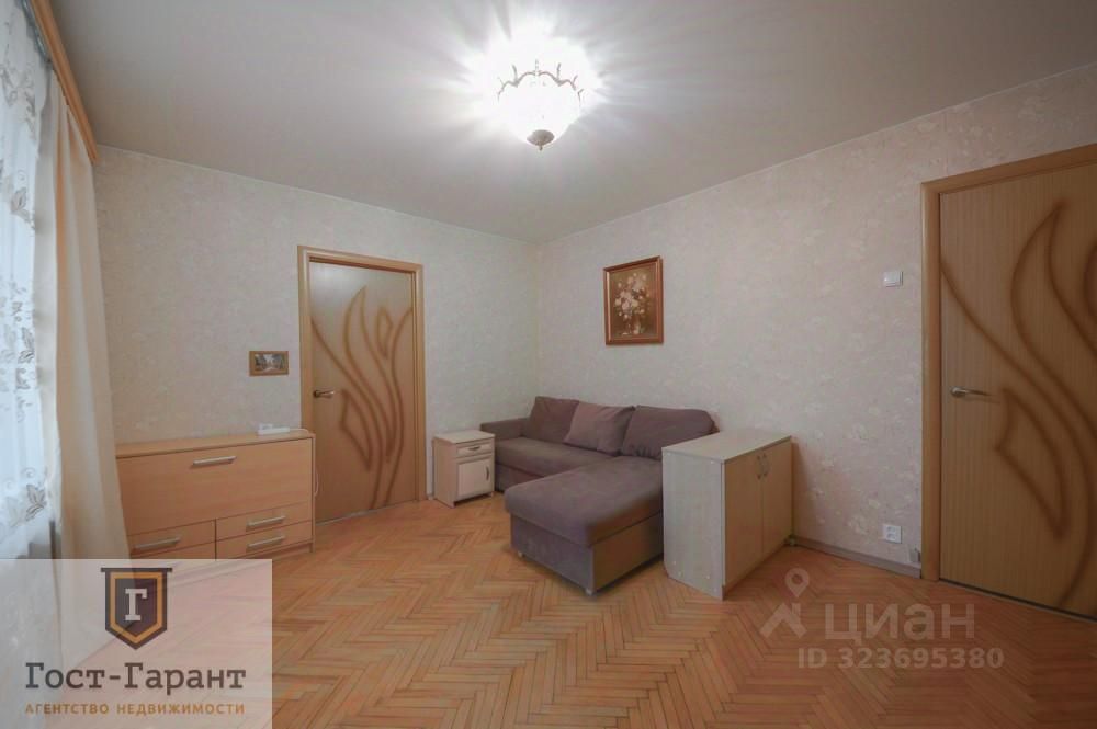 Аренда 2-комн квартиры на вторичном рынке Зеленодольская улица, 32К3