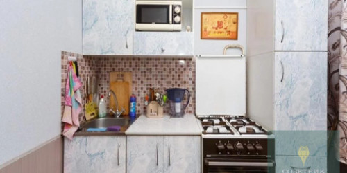 2-комн квартира Серпухов, улица Форсса,  д. 6