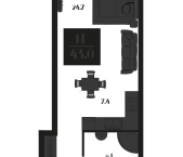 Продать Квартиры в новостройке Москва г., Серпуховский вал ул.   1